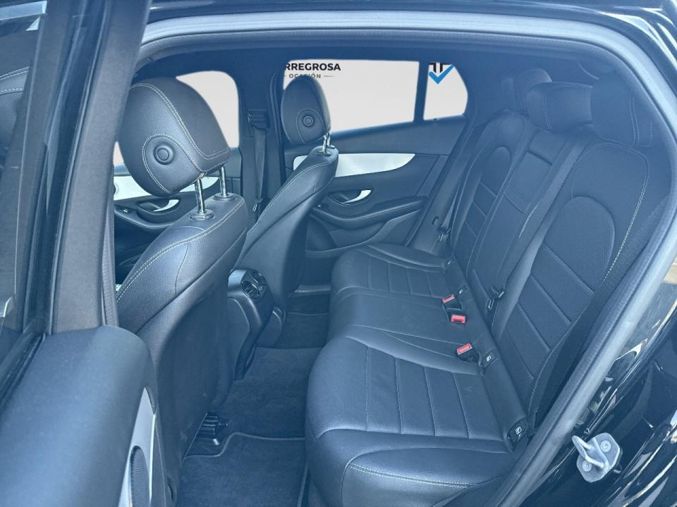 Mercedes Benz GLC Coupé GLC 220 d 4MATIC