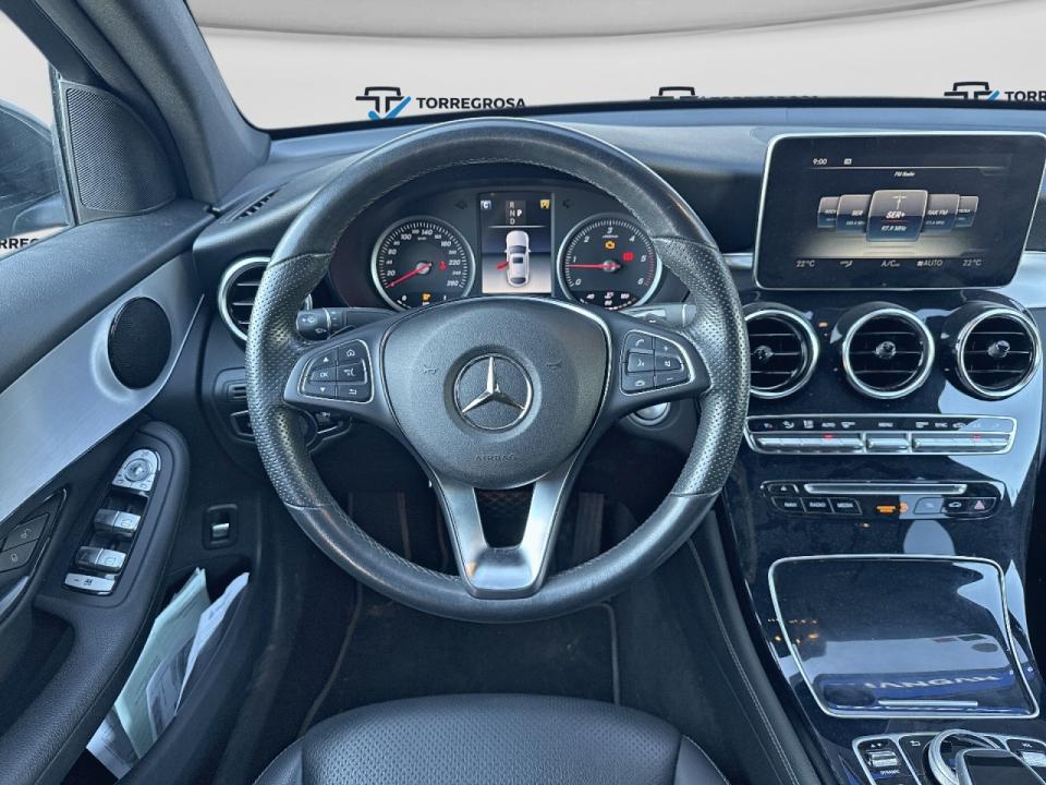 Mercedes Benz GLC Coupé GLC 220 d 4MATIC