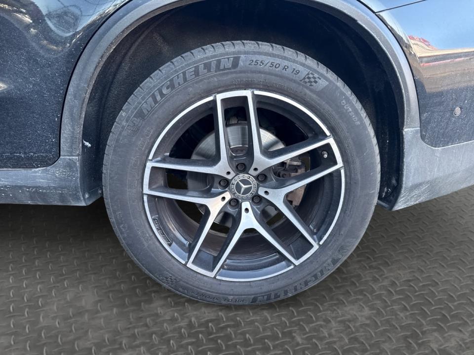 Mercedes Benz GLC Coupé GLC 220 d 4MATIC