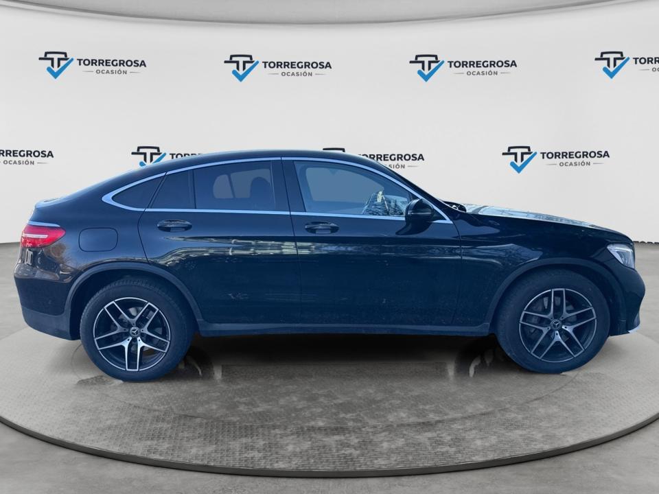 Mercedes Benz GLC Coupé GLC 220 d 4MATIC