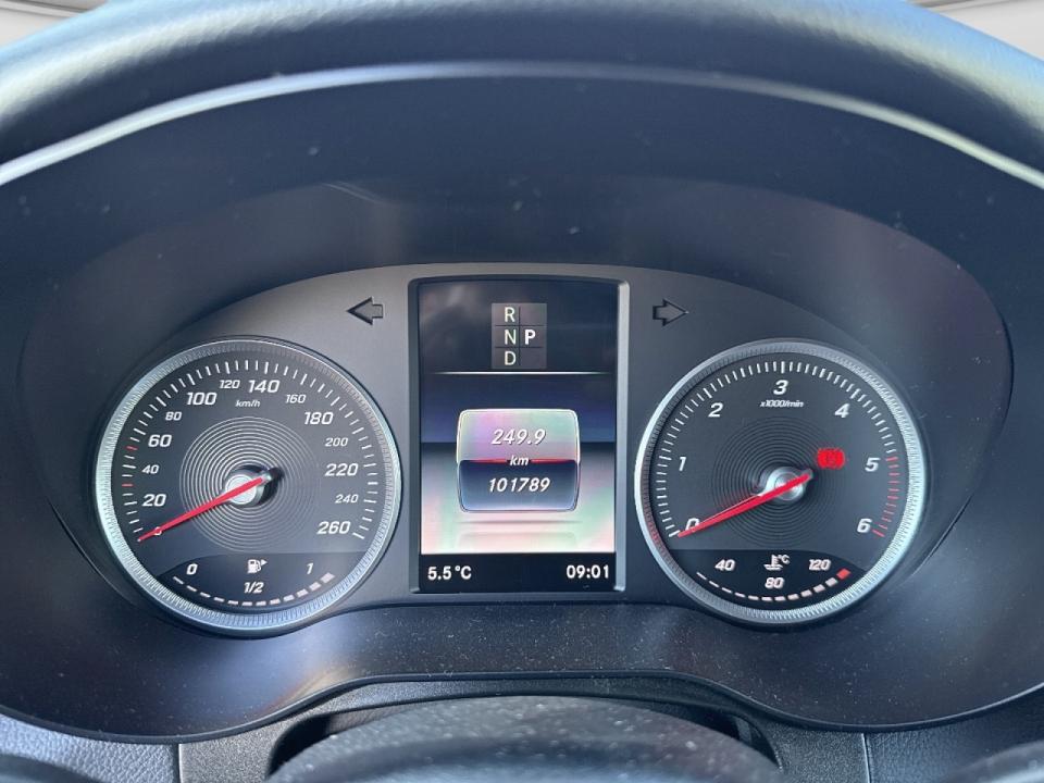 Mercedes Benz GLC Coupé GLC 220 d 4MATIC