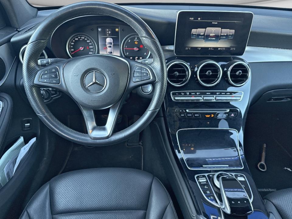 Mercedes Benz GLC Coupé GLC 220 d 4MATIC