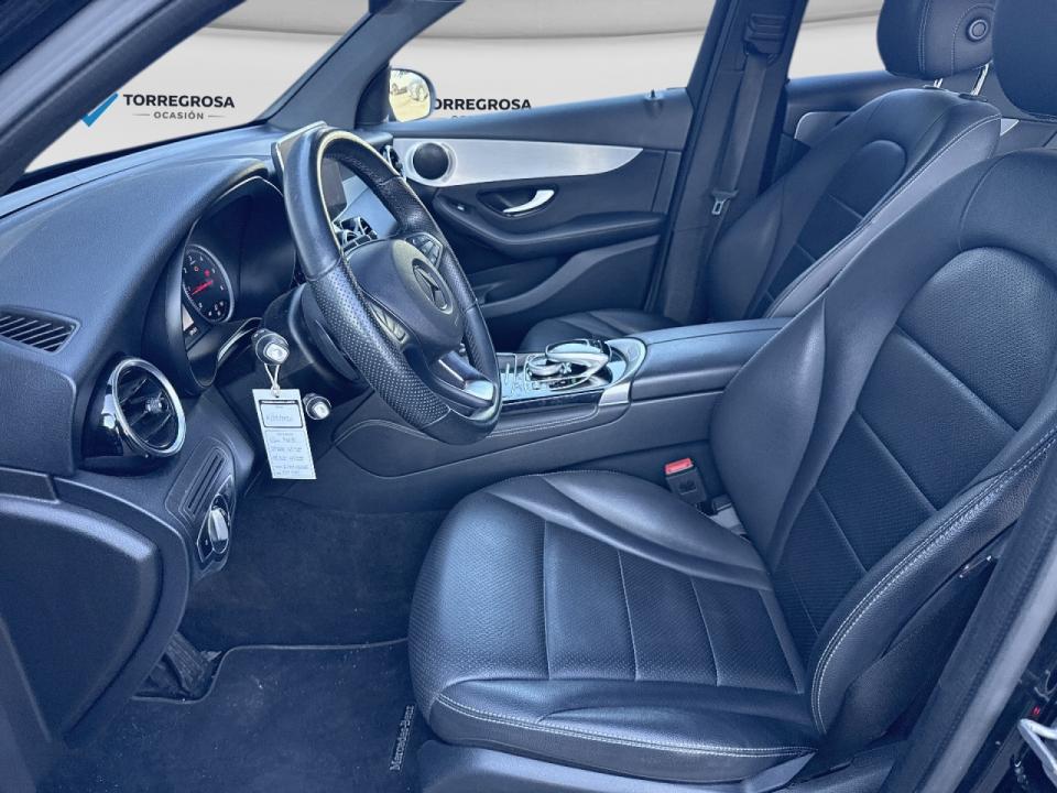 Mercedes Benz GLC Coupé GLC 220 d 4MATIC