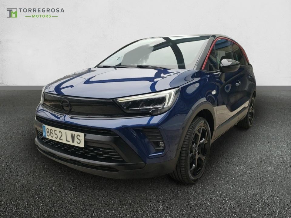 Opel Crossland