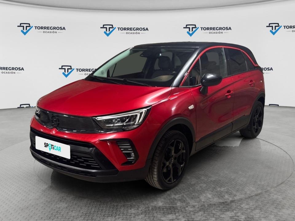 Opel Crossland 1.2 81kW (110CV) GS Line