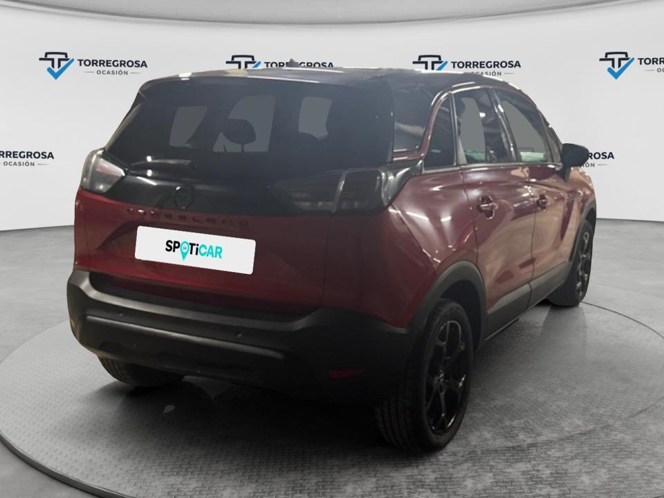Opel Crossland 1.2 81kW (110CV) GS Line