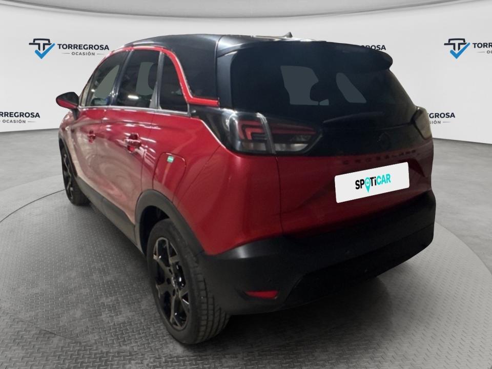 Opel Crossland 1.2 81kW (110CV) GS Line