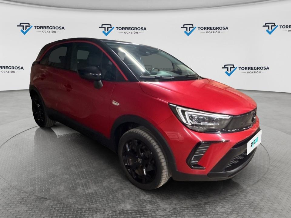 Opel Crossland 1.2 81kW (110CV) GS Line