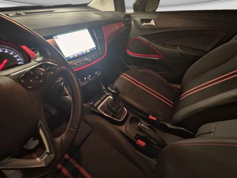 Opel Crossland 1.2 81kW (110CV) GS Line