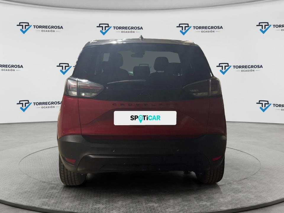 Opel Crossland 1.2 81kW (110CV) GS Line