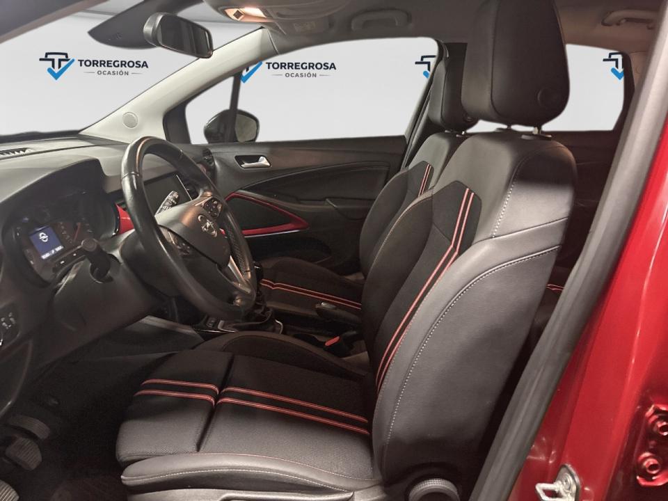 Opel Crossland 1.2 81kW (110CV) GS Line