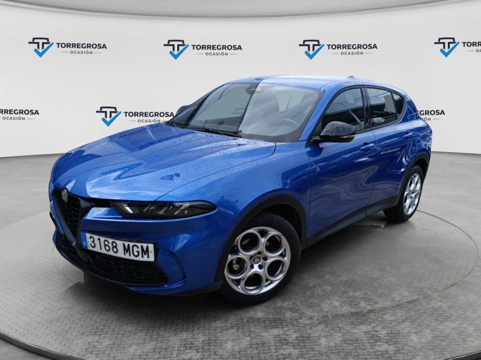 Alfa Romeo Tonale