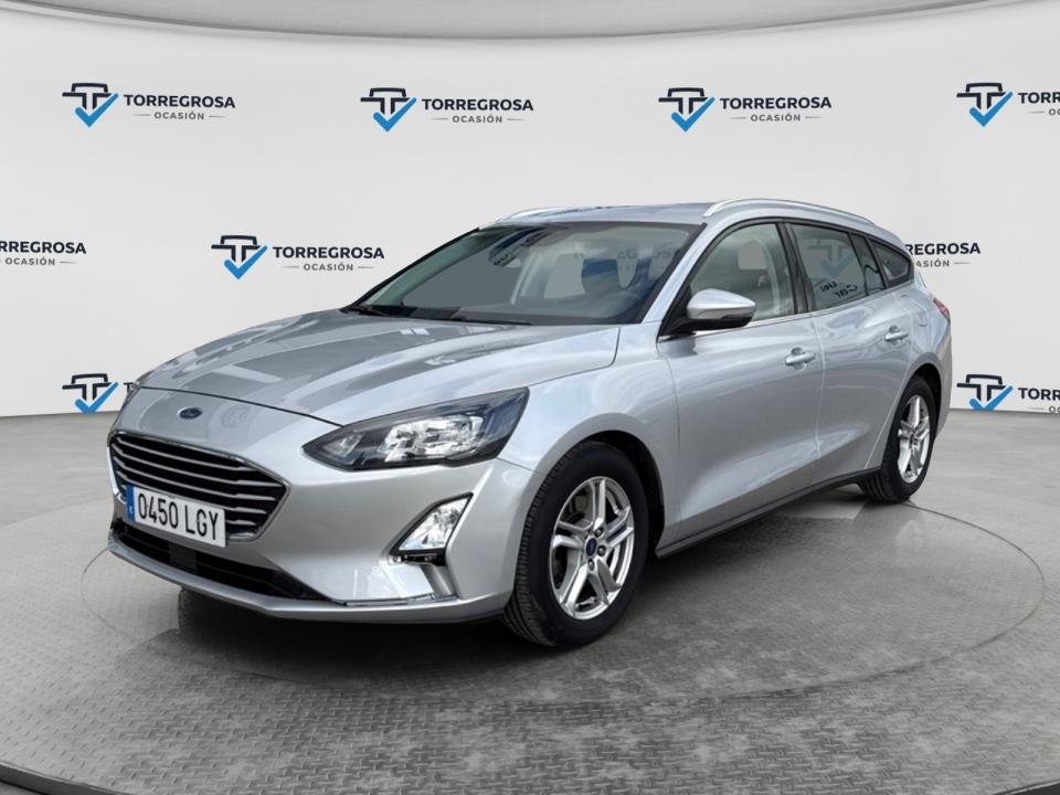 Ford Focus 1.5 Ecoblue 88kW Trend+ SB