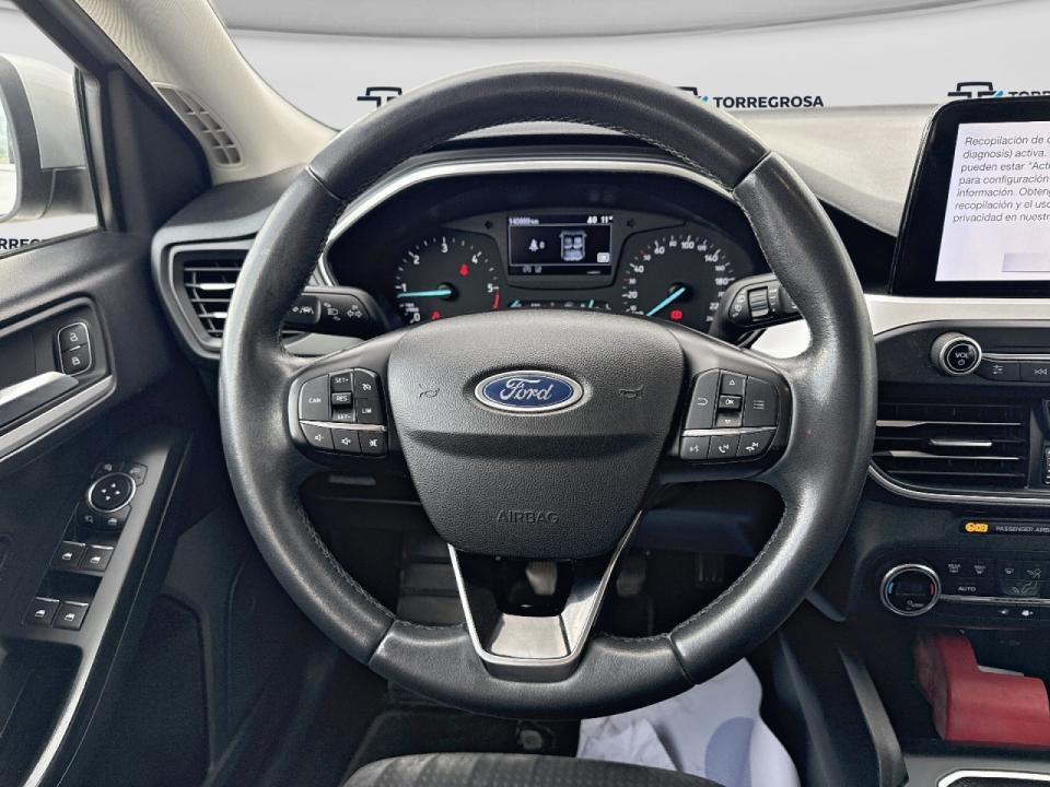 Ford Focus 1.5 Ecoblue 88kW Trend+ SB