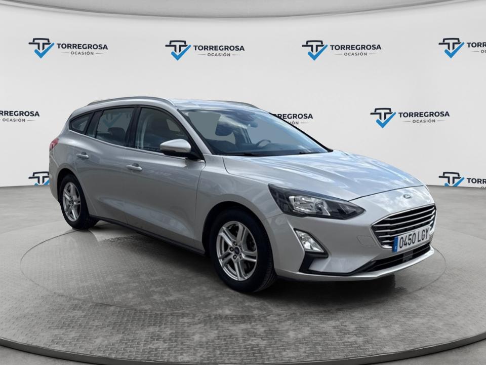 Ford Focus 1.5 Ecoblue 88kW Trend+ SB