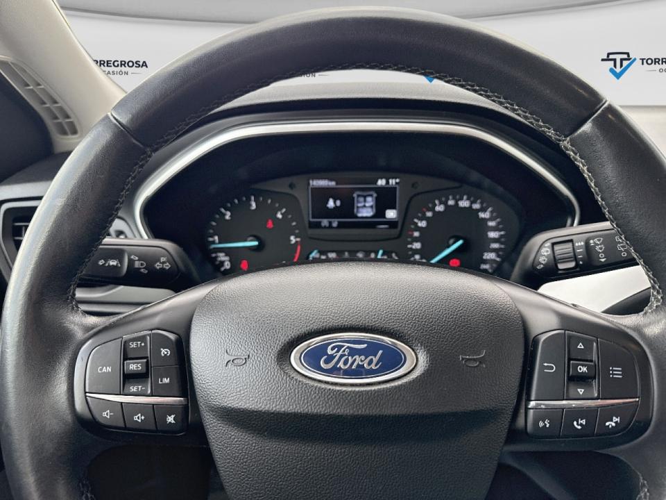Ford Focus 1.5 Ecoblue 88kW Trend+ SB