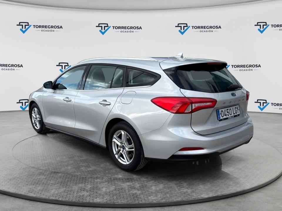 Ford Focus 1.5 Ecoblue 88kW Trend+ SB