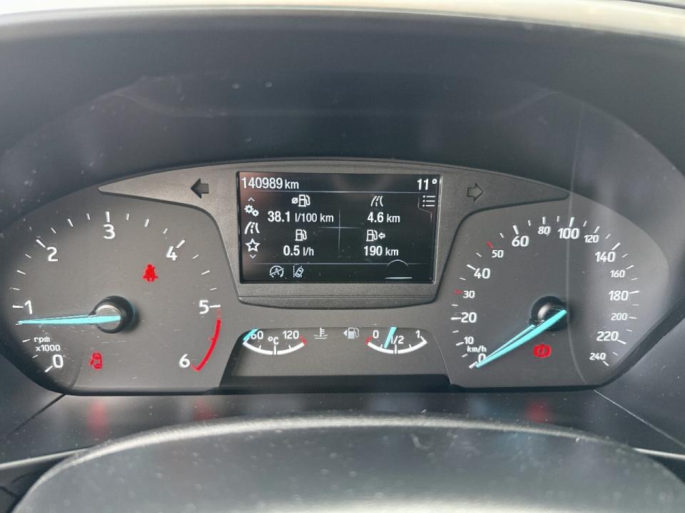 Ford Focus 1.5 Ecoblue 88kW Trend+ SB