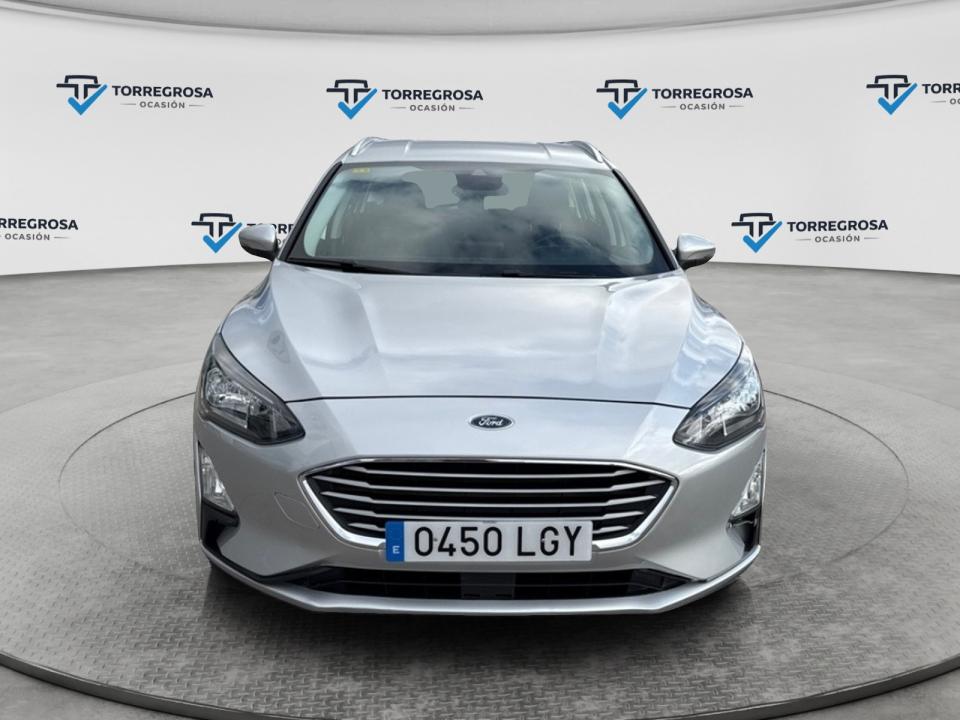 Ford Focus 1.5 Ecoblue 88kW Trend+ SB