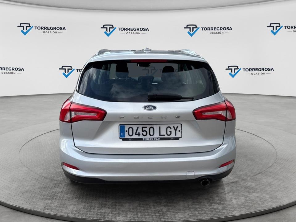 Ford Focus 1.5 Ecoblue 88kW Trend+ SB