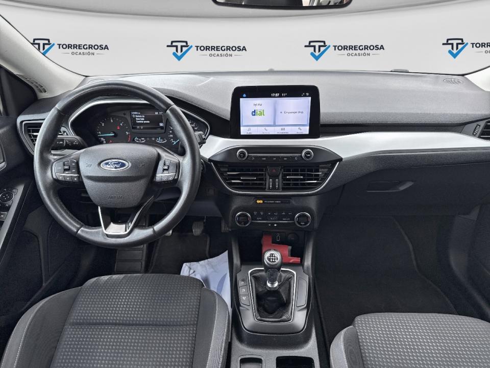 Ford Focus 1.5 Ecoblue 88kW Trend+ SB