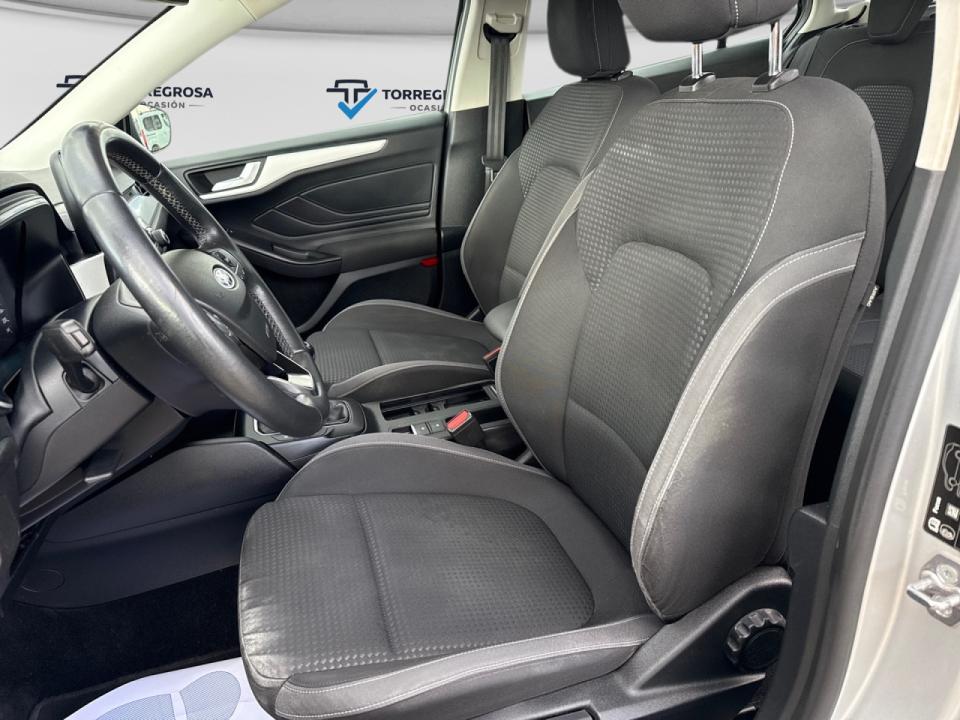Ford Focus 1.5 Ecoblue 88kW Trend+ SB