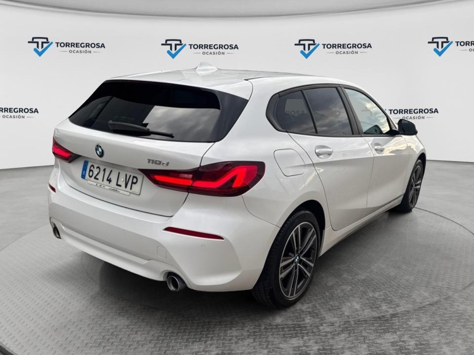 BMW Serie 1 118d