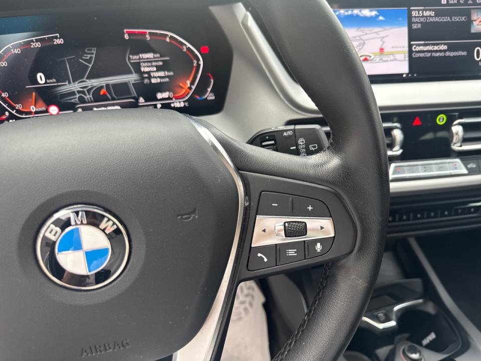BMW Serie 1 118d