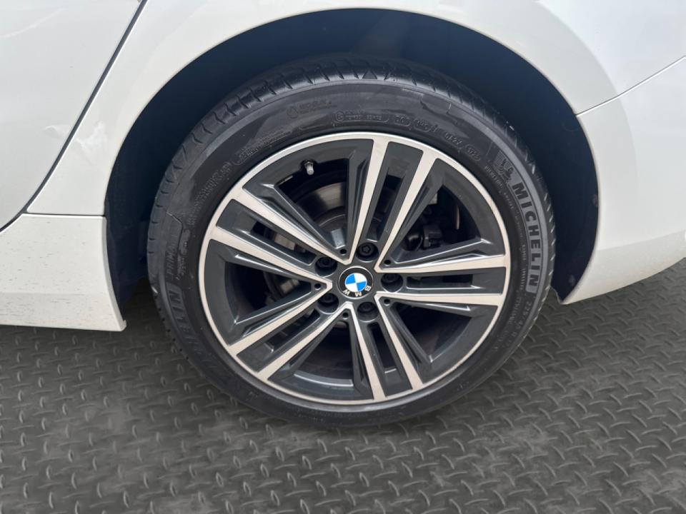 BMW Serie 1 118d