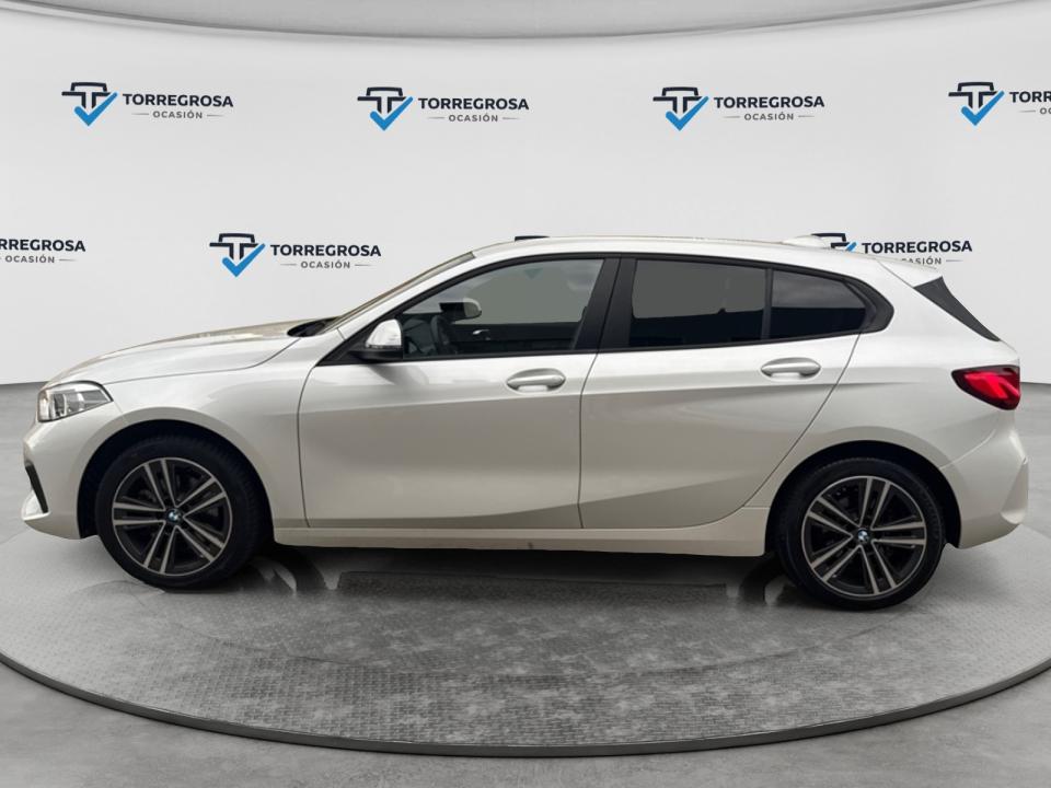 BMW Serie 1 118d