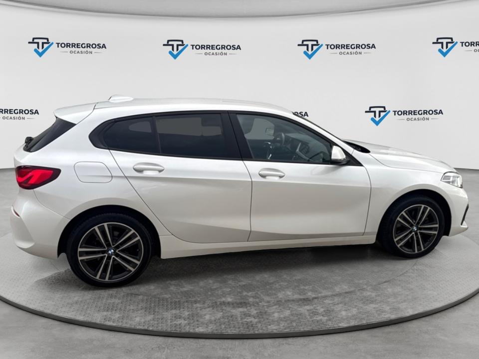 BMW Serie 1 118d