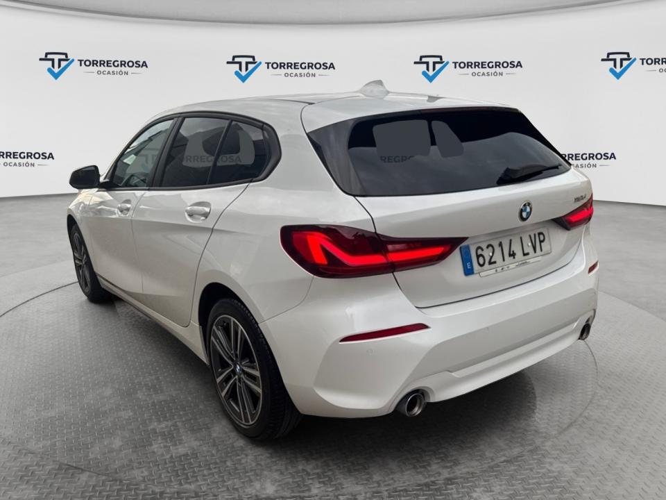 BMW Serie 1 118d