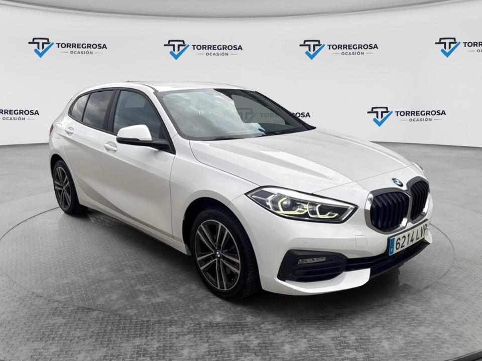 BMW Serie 1 118d
