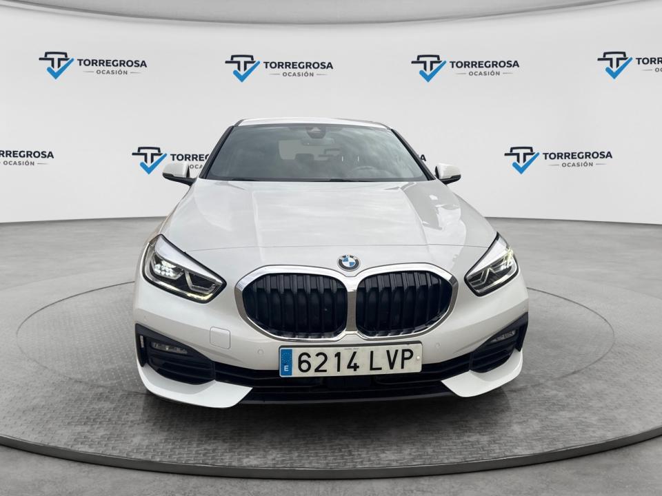 BMW Serie 1 118d
