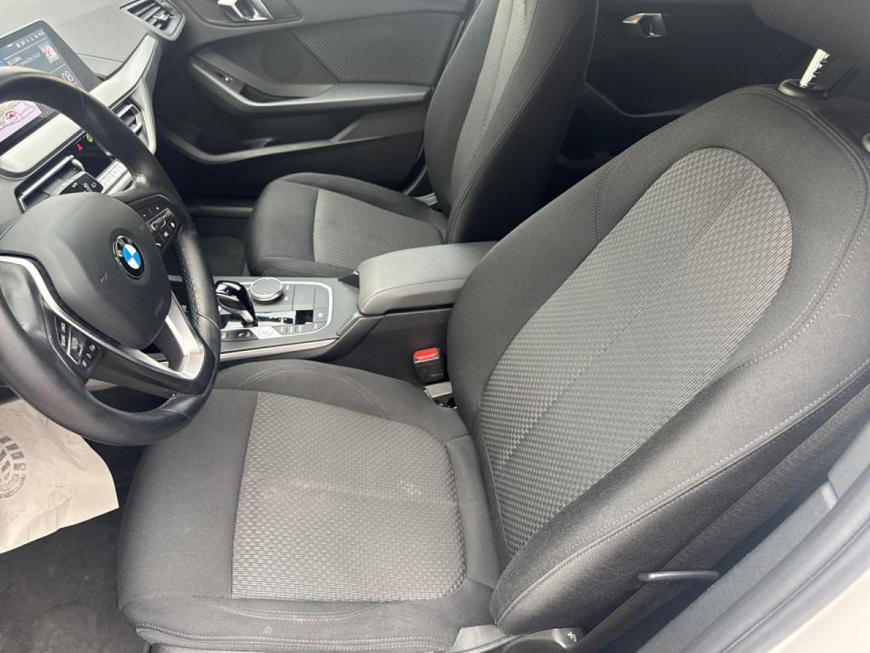 BMW Serie 1 118d