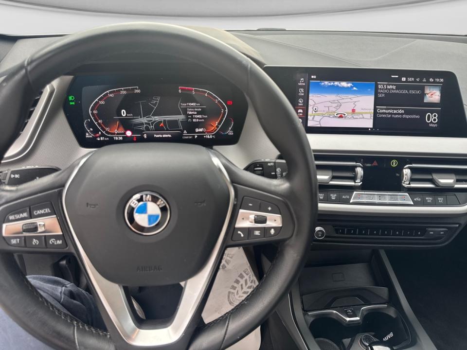 BMW Serie 1 118d