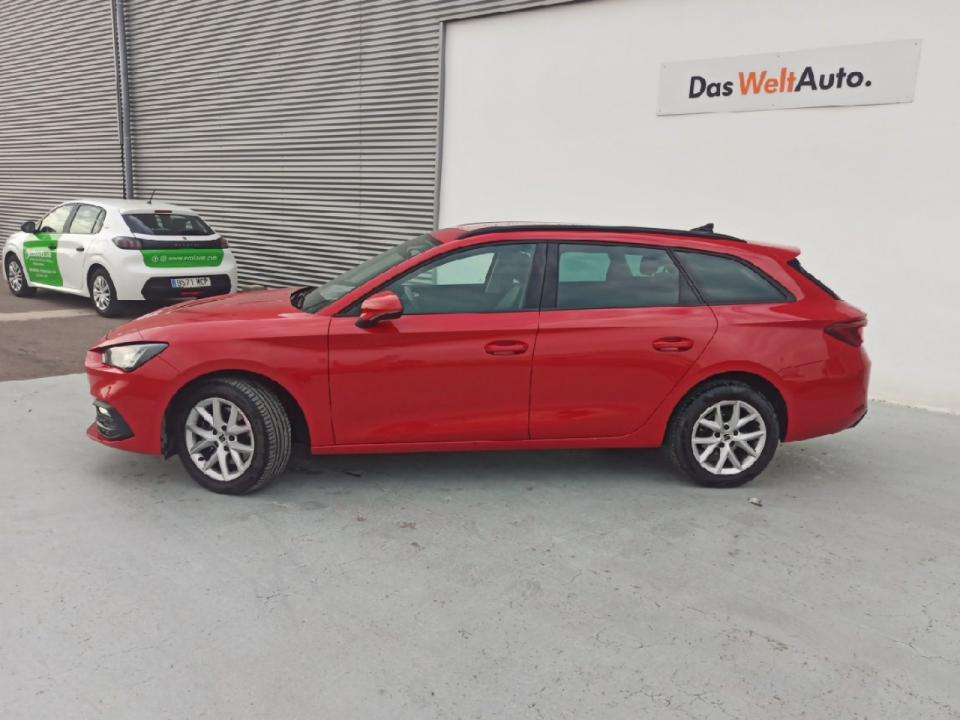 SEAT Nuevo León SP 2.0 TDI 110kW DSG Style Launch P Nav