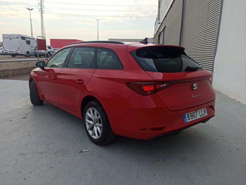 SEAT Nuevo León SP 2.0 TDI 110kW DSG Style Launch P Nav