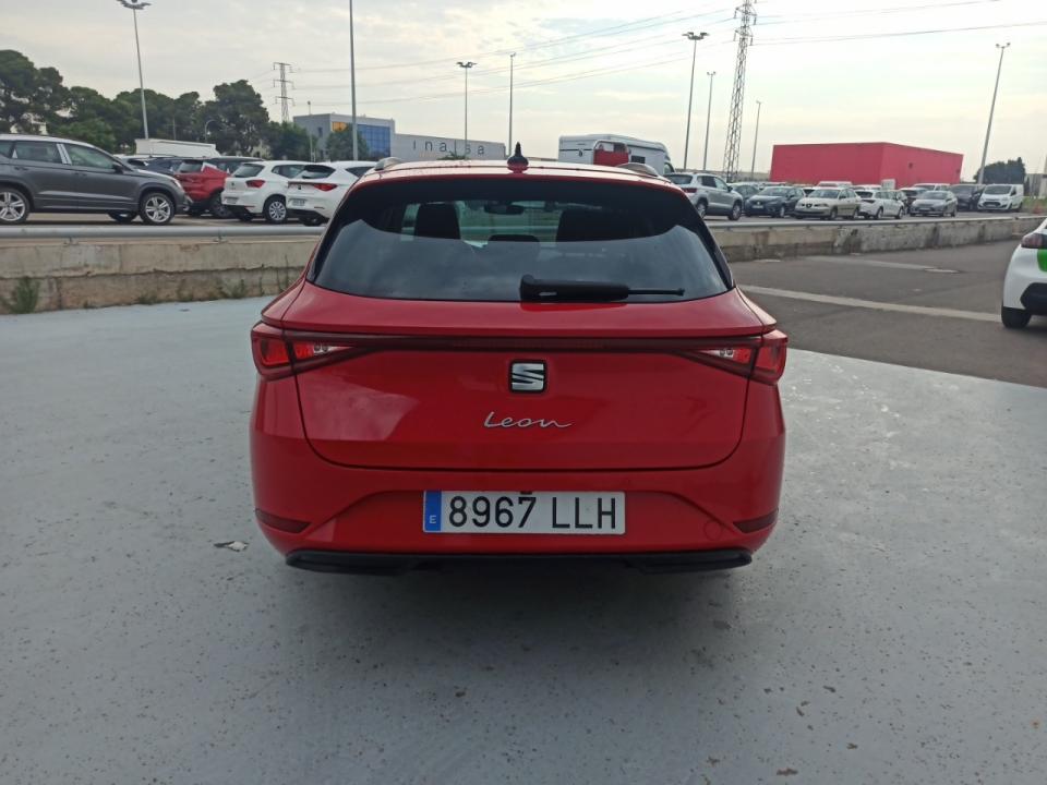 SEAT Nuevo León SP 2.0 TDI 110kW DSG Style Launch P Nav