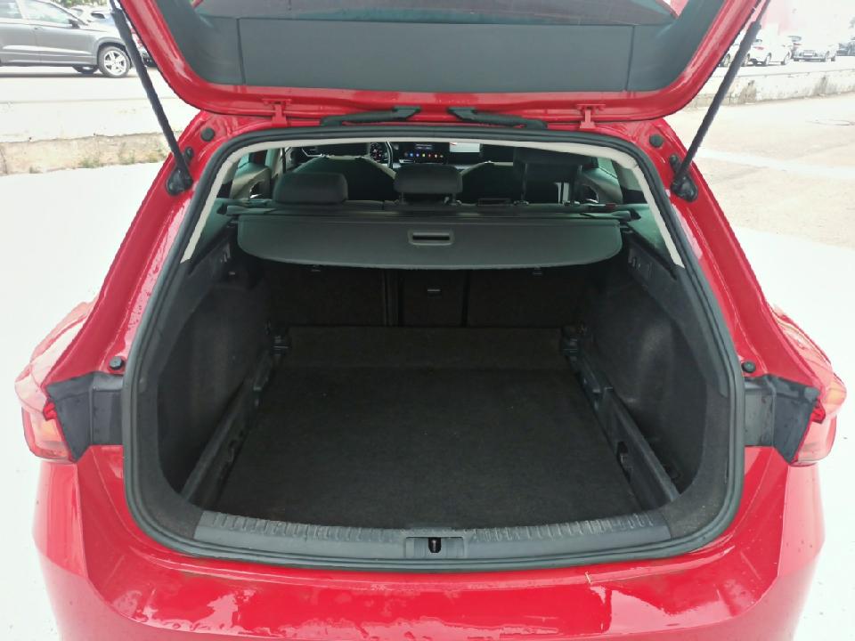 SEAT Nuevo León SP 2.0 TDI 110kW DSG Style Launch P Nav