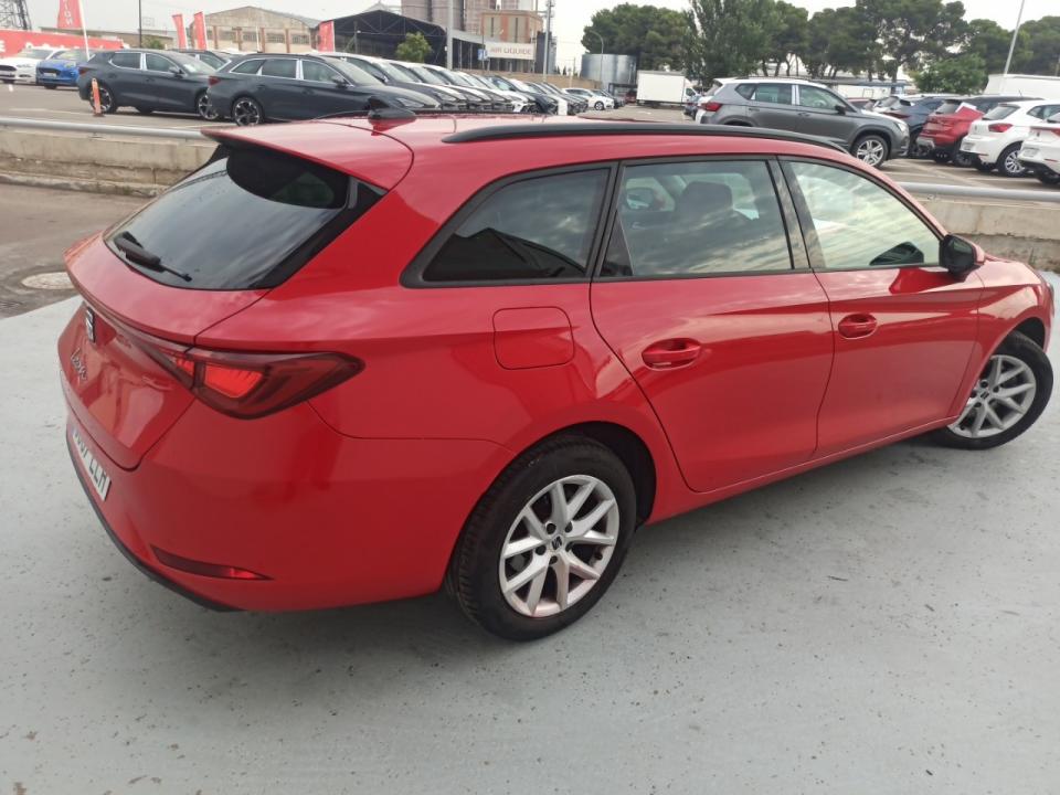 SEAT Nuevo León SP 2.0 TDI 110kW DSG Style Launch P Nav