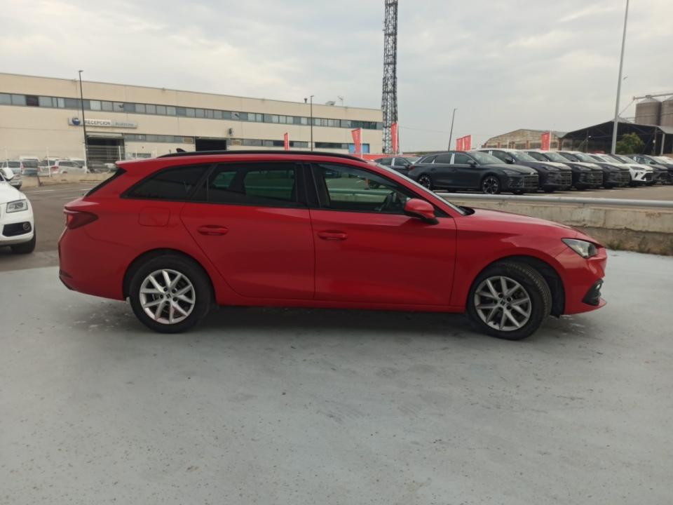 SEAT Nuevo León SP 2.0 TDI 110kW DSG Style Launch P Nav