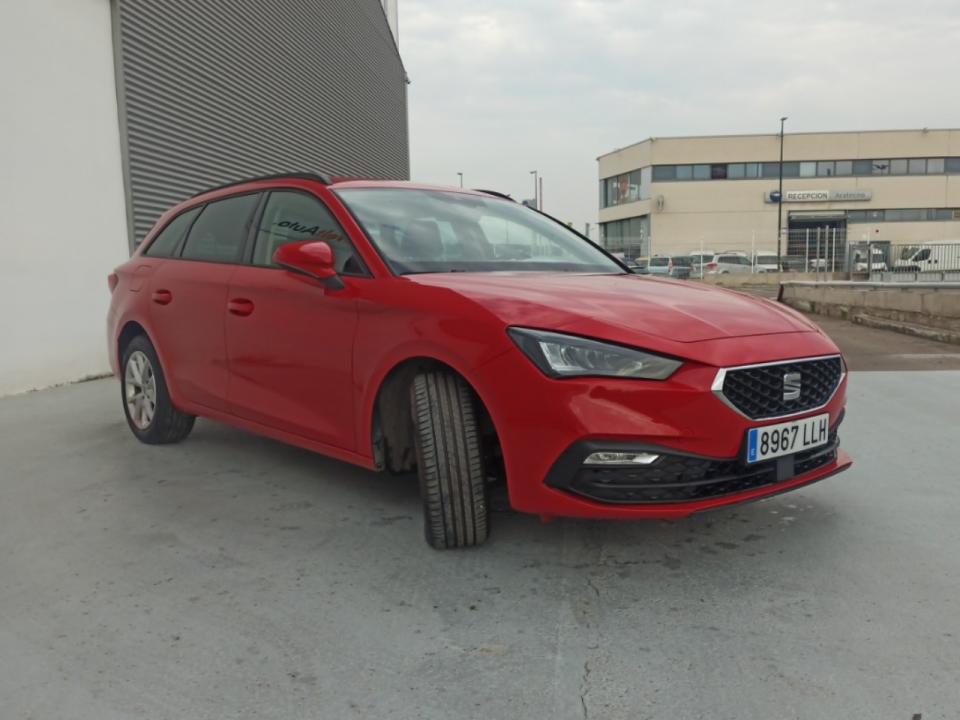 SEAT Nuevo León SP 2.0 TDI 110kW DSG Style Launch P Nav