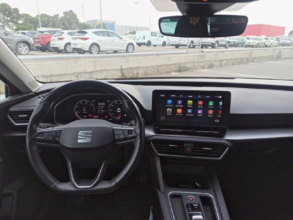 SEAT Nuevo León SP 2.0 TDI 110kW DSG Style Launch P Nav