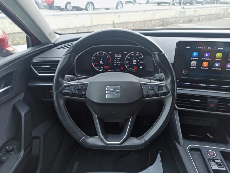 SEAT Nuevo León SP 2.0 TDI 110kW DSG Style Launch P Nav