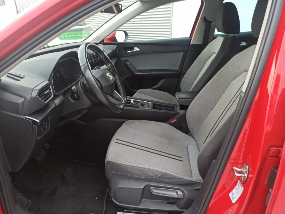 SEAT Nuevo León SP 2.0 TDI 110kW DSG Style Launch P Nav