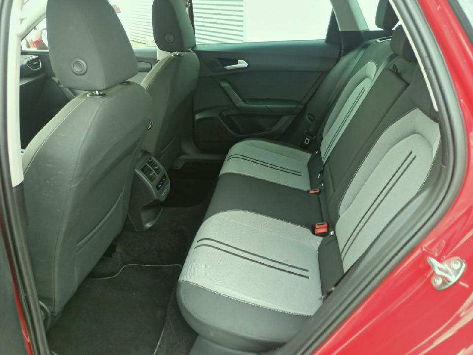 SEAT Nuevo León SP 2.0 TDI 110kW DSG Style Launch P Nav