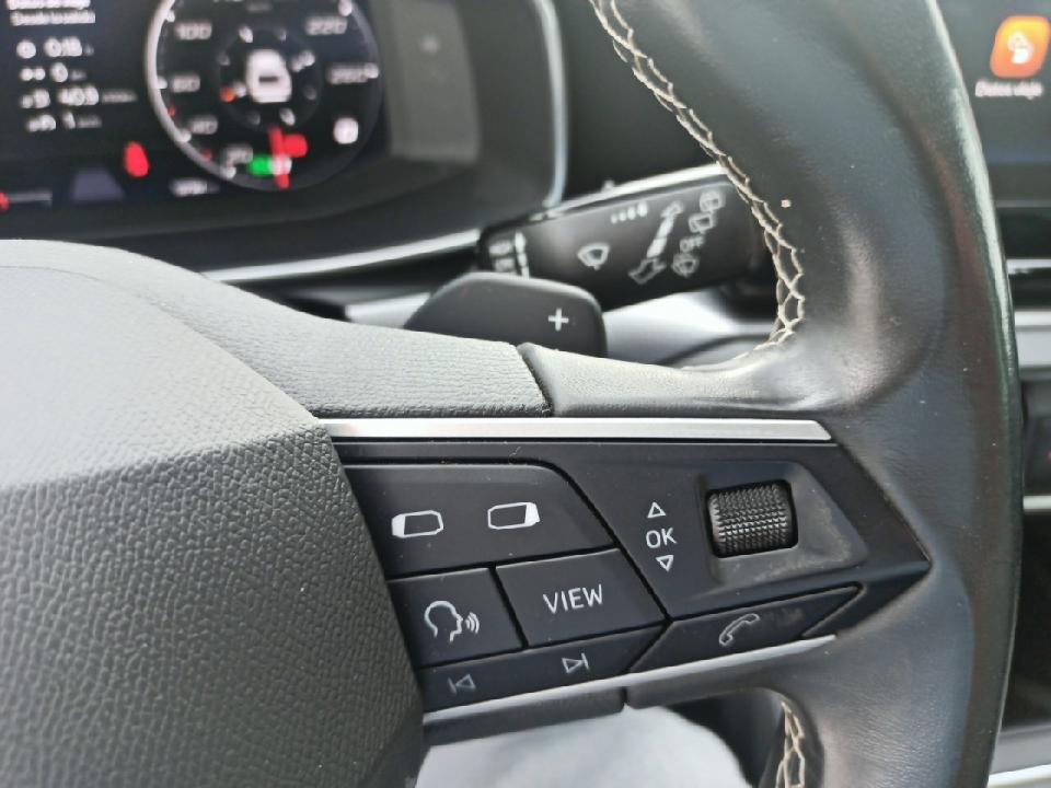 SEAT Nuevo León SP 2.0 TDI 110kW DSG Style Launch P Nav