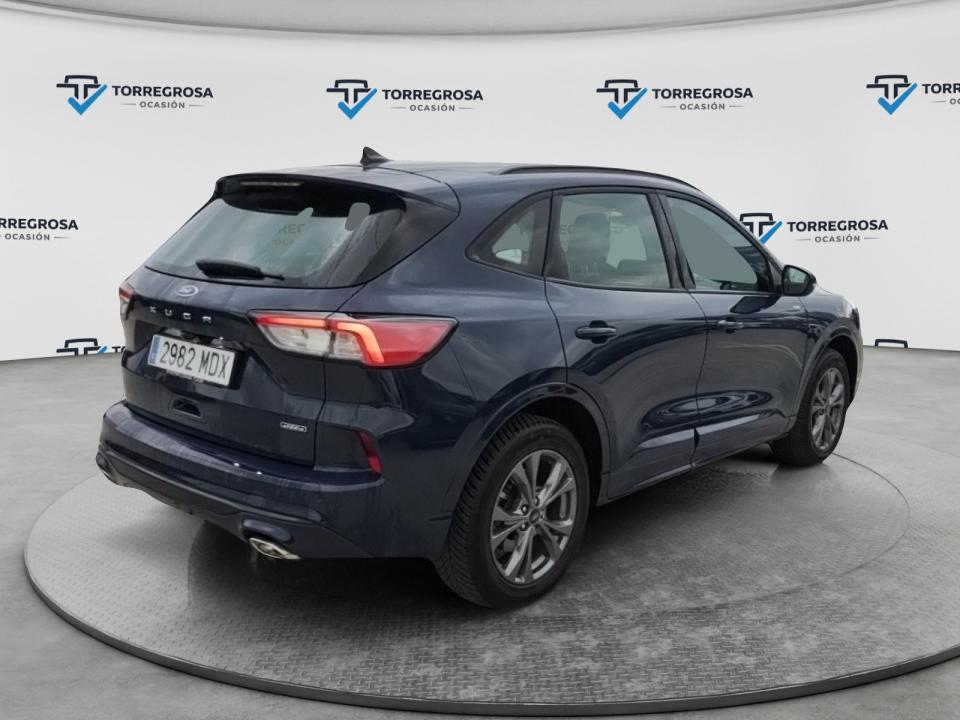 Ford Kuga ST-Line 2.5 Duratec PHEV 165kW Auto