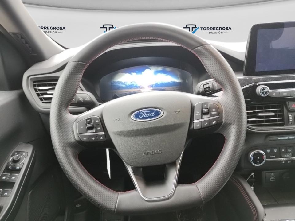Ford Kuga ST-Line 2.5 Duratec PHEV 165kW Auto